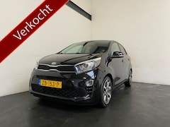 Kia Picanto - 1.0 CVVT Design Edition