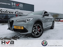 Alfa Romeo Stelvio - 2.0 T AWD B-Tech SQUADRA GETUNED/Panodak