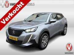 Peugeot 2008 - 1.2 PureTech Active | Trekhaak | PDC A | Navi |