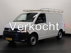 Volkswagen Transporter - 2.0 TDI 150PK EURO 6 - Airco - Navi - Cruise - Camera - € 17.900- Excl