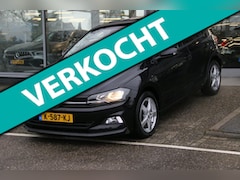 Volkswagen Polo - 1.0 TSI Comfortline Business VIRT. COCKPIT NL-AUTO NAP