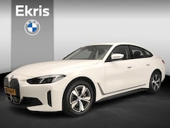BMW i4 - Gran Coupe eDrive40 | LED | HUD | Active cruise | Sportstoelen | Stoelverwarming | Keyles