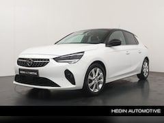 Opel Corsa - 1.2 100pk Elegance Automaat | Navigatie | Parkeer Camera | Panoramadak | Cruise Control |