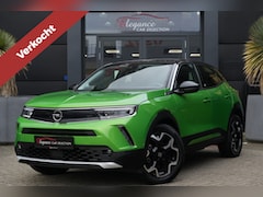 Opel Mokka-e - Ultimate 50-kWh 11kw bl. 136 pk Navigatie/Stoelverwarming/Camera