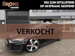 Volkswagen Golf - 2.0 TSI GTI