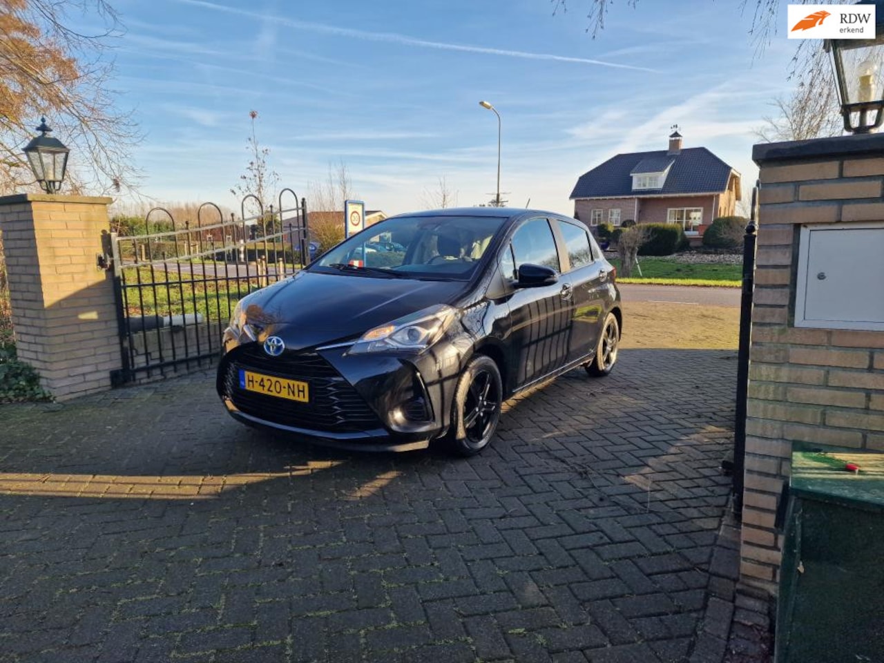 Toyota Yaris - 1.5 Hybrid Active 5-deurs. - AutoWereld.nl
