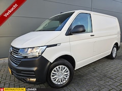 Volkswagen Transporter - 2.0 TDI L1H1 navi Nieuwstaat 150 PK