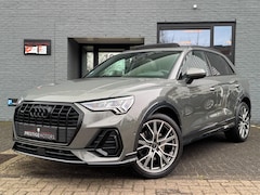 Audi Q3 - S-Line 45TFSI Quattro Edition1|230PK|Virtual|PANO|Standk.|B&O|Leer|LED|NP€90k