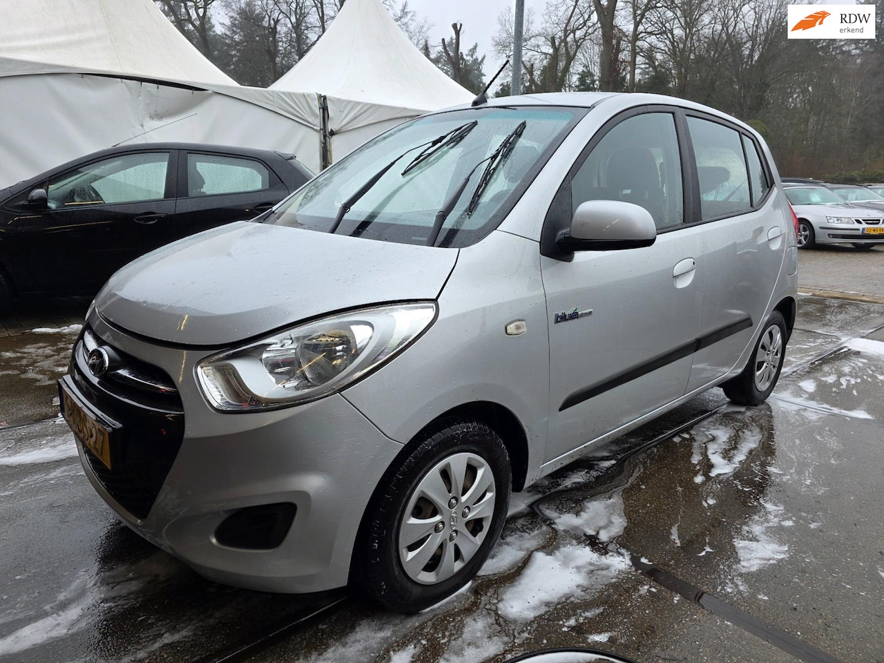 Hyundai i10 - 1.0 i-Drive Cool 5-deurs *apk:01-2027* - AutoWereld.nl