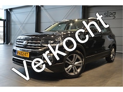 Volkswagen T-Cross - 1.0 TSI Style navi clima camera led pdc 17 inch