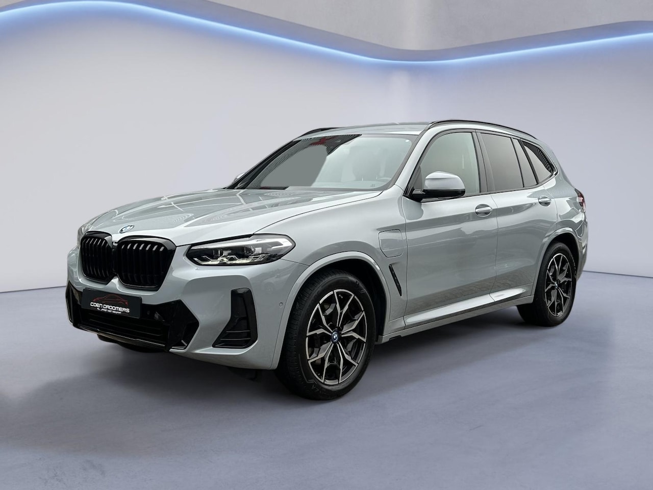 BMW X3 - xDrive30e High Executive M Sport /Apple & Android Carplay/Achteruitrijcamera/Parkeersensor - AutoWereld.nl