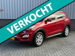 Hyundai Tucson - 1.6 GDI Comfort |Navi|CruiseCtrl|Camera|Apple Carplay|