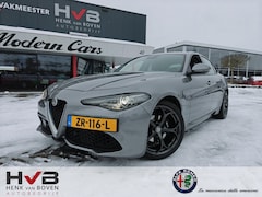 Alfa Romeo Giulia - 2.0T Super Velocé Pack