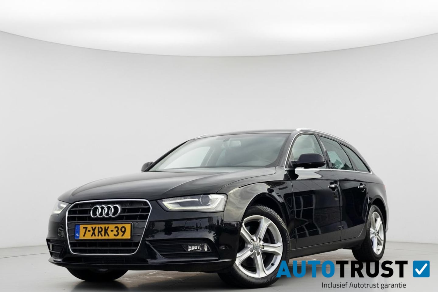 Audi A4 Avant - 1.8 TFSI 170PK AUTOMAAT NAV CRUISE - AutoWereld.nl