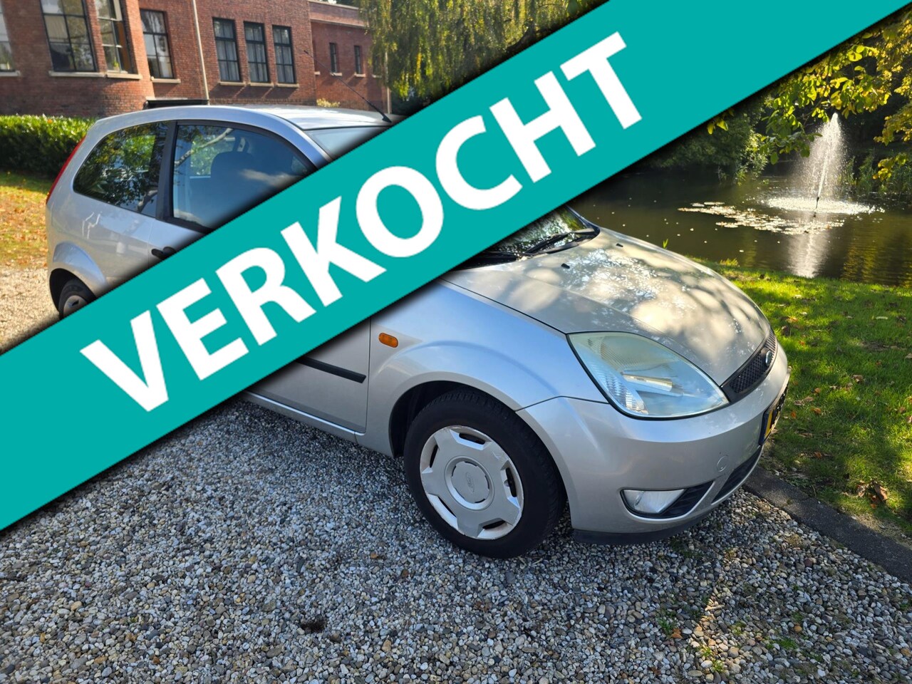 Ford Fiesta - 1.3 Futura *apk:11-2026* - AutoWereld.nl