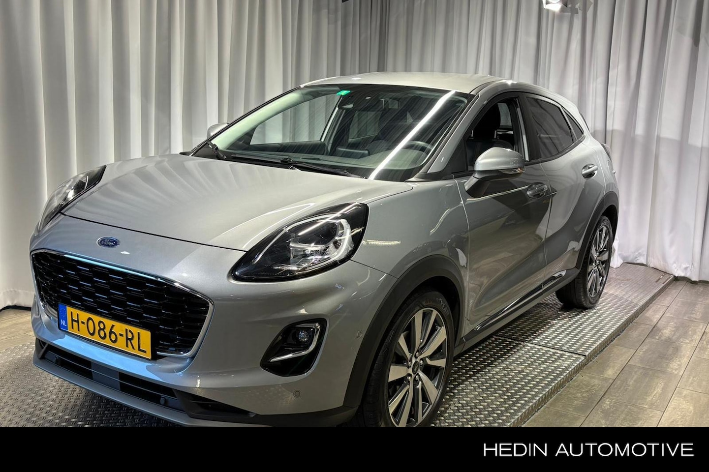 Ford Puma - 1.0 EcoBoost Hybrid Titanium X Adaptice Cruise | BLIS | Trekhaak | Winter Pack - AutoWereld.nl