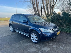Nissan Murano - 3.5 V6 perfect rijdent
