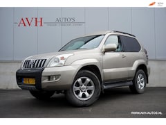 Toyota Land Cruiser - 3.0 D-4D VX HR Blind Van, Differentieel maakt herrie
