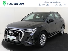 Audi Q3 - 45 TFSI e S edition | Achteruitrijcamera | Cruise control | Dodehoek detectie | Keyless |