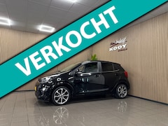 Kia Picanto - 1.0 CVVT Design Edition * Navigatie / LED / Camera / LM Velgen / NL Auto