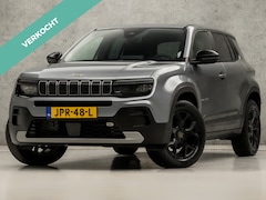 Jeep Avenger - 1.2 Altitude Sport (APPLE CARPLAY, GROOT NAVI, 360 CAMERA, JBL AUDIO, STOELVERWARMING, SPO