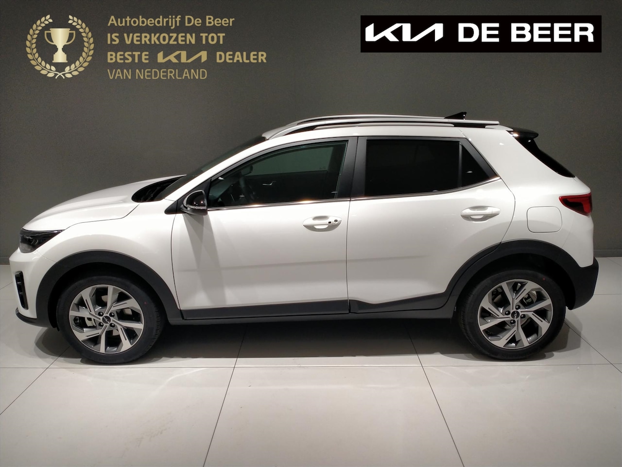 Kia Stonic - 1.0 T-GDi MHEV 100pk DCT7 GT-Line - AutoWereld.nl