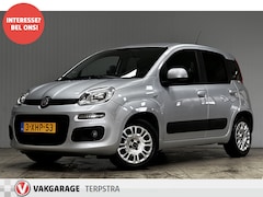 Fiat Panda - 0.9 TwinAir Lounge /Navi /Airco /Cruise /Elek. pakket /C.V. afstand /Radio-CD /Bluetooth /