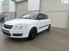 Skoda Fabia - 1.2 Drive APK 02-05-2026 ELEKTRISCHE RAMEN AIRCO
