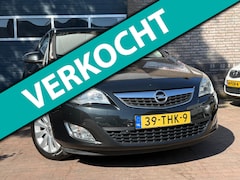 Opel Astra Sports Tourer - 1.4 Turbo Cosmo|Climate|Navi|1e Eig