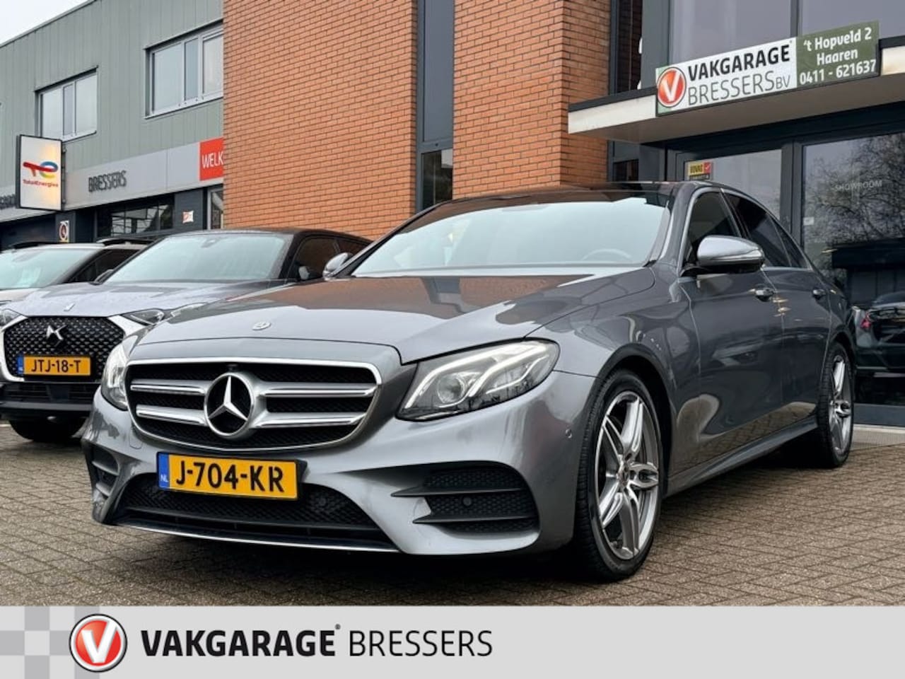 Mercedes-Benz E-klasse - 200 4-Matic AMG Line Premium Plus - AutoWereld.nl