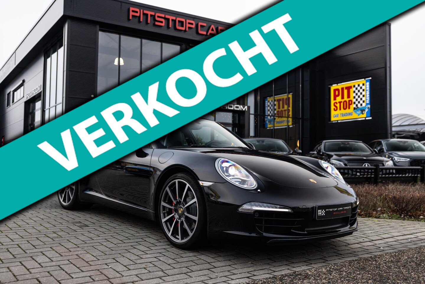 Porsche 911 - 991 3.8 Carrera S, 400 PK, 1e eigenaar, NL auto, gereserveerd - AutoWereld.nl