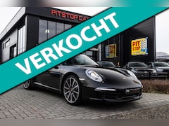 Porsche 911 - 991 3.8 Carrera S, 400 PK, 1e eigenaar, NL auto, gereserveerd