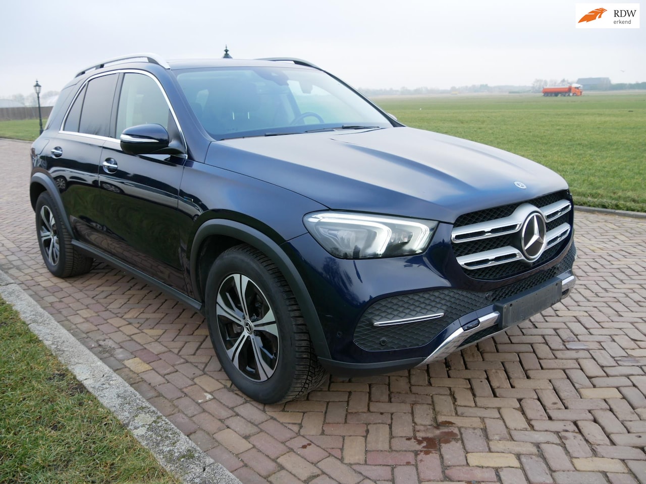 Mercedes-Benz GLE-Klasse - 350 de 4MATIC AUT. BURMESTER PANO LEATHER ** 29999 NETTO ** - AutoWereld.nl