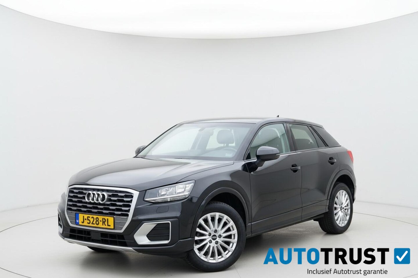 Audi Q2 - 30 TFSI Pro Line NAV PDC CRUISE - AutoWereld.nl