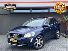 Volvo XC60 - 2.0 D4 FWD Ocean Race | Trekhaak | Pano | Netjes