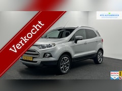 Ford EcoSport - 1.0 EcoBoost Titanium LEER ECC CRUISE LM