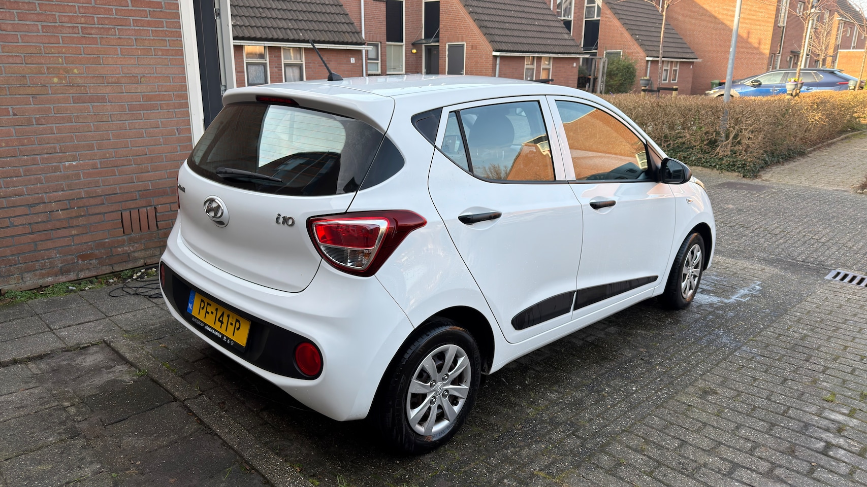 Hyundai i10 - 1.0i i-Motion - AutoWereld.nl
