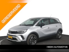 Opel Crossland - 1.2 Turbo 130PK Elegance Aut. | Navigatie | Camera | Climate Control | Apple Carplay/Andro