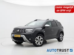 Dacia Duster - 1.0 TCe 100 LPG GRIJS KENT. CLIMA CRUISE CARPLAY