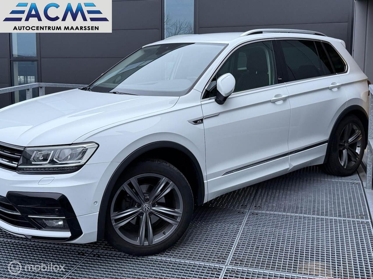 Volkswagen Tiguan - 1.4 TSI R-line en Comfortline - AutoWereld.nl