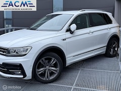 Volkswagen Tiguan - 1.4 TSI R-line en Comfortline