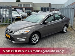 Ford Mondeo - 1.6 EcoBoost Titanium 160PK NL AUTO NAP Navi l Cruise l PDC l Airco ECC l MTF-stuur TOPSTA