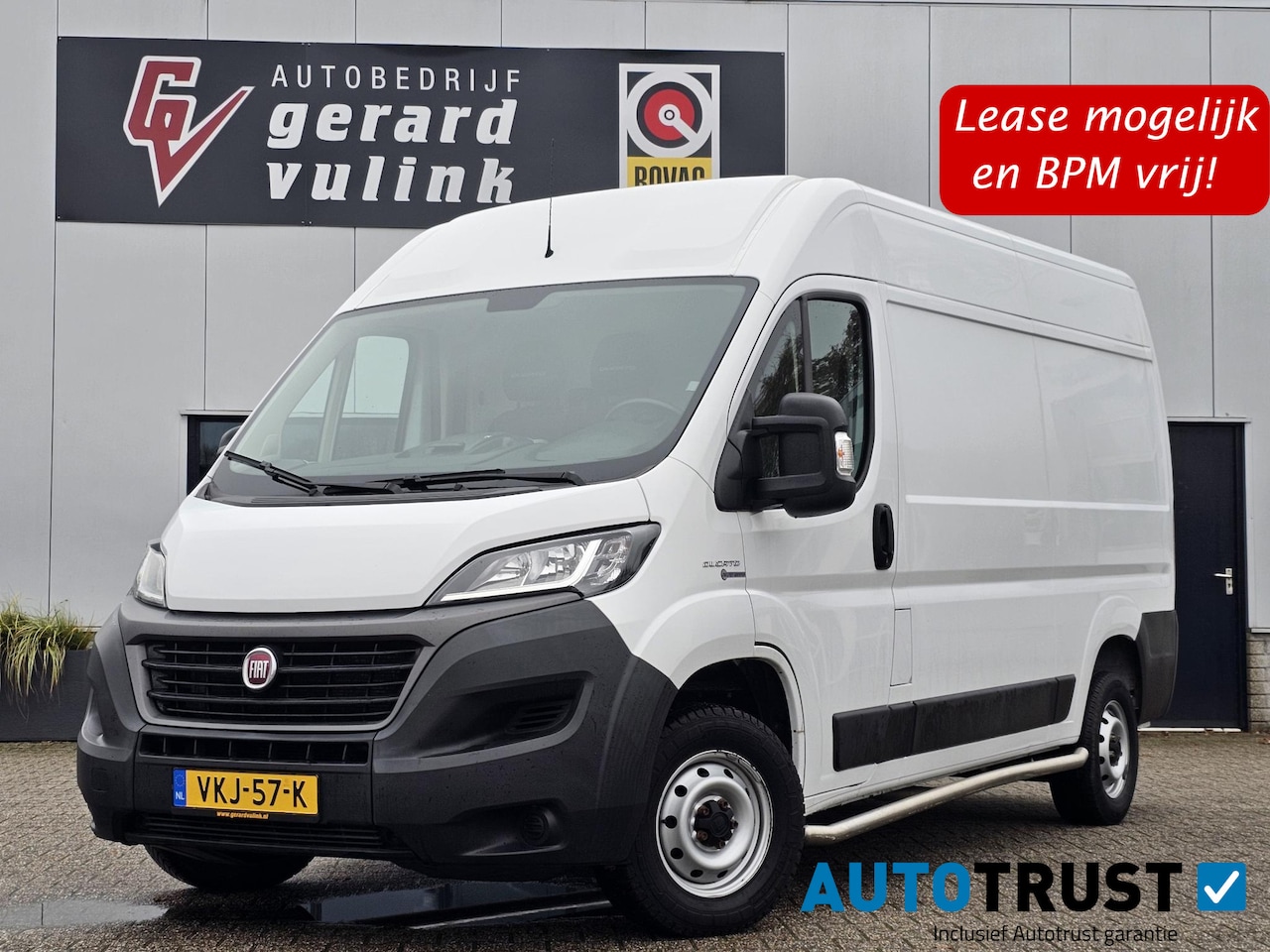 Fiat Ducato - 2.3 MultiJet 120PK L2H2 NAV CAMERA PDC CRUISE - AutoWereld.nl