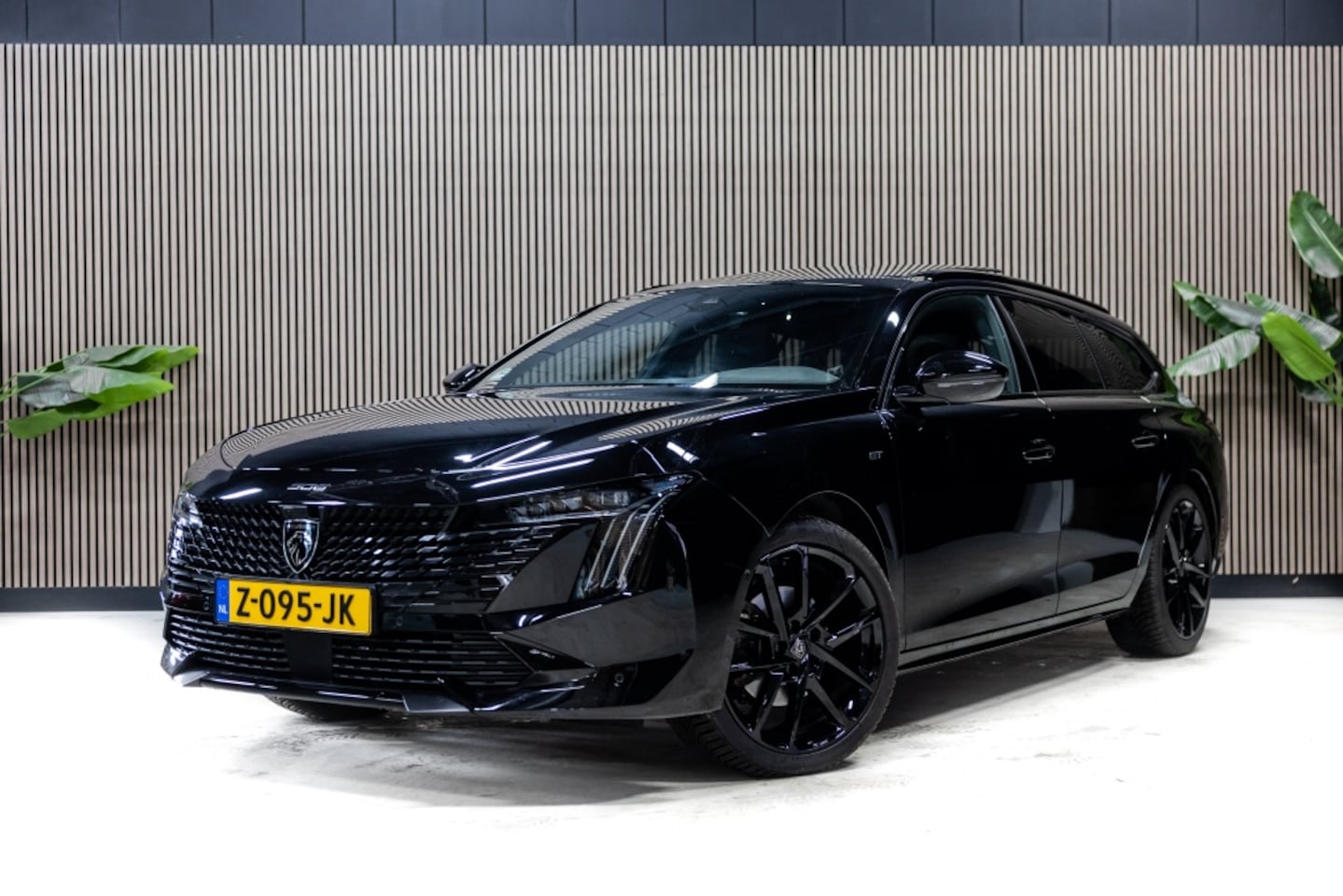 Peugeot 508 SW - 1.2 PureTech 130 GT | Pano | Leder | - AutoWereld.nl