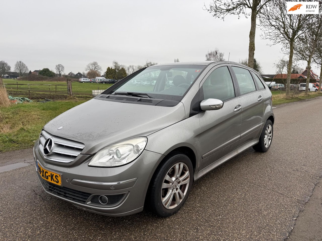 Mercedes-Benz B-klasse - Automaat-Airco - AutoWereld.nl