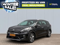 Kia Niro - | 1.6 GDi Hybrid 141pk DCT6 DynamicLine | WINTERSALE | Navigatie | Climate | Adaptive Crui