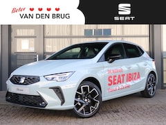 SEAT Ibiza - 1.0 EcoTSI FR Business Connect | Nieuw model | Tot 8 jaar garantie | Achteruitrijcamera |
