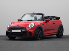 MINI Cabrio - 1.5 Cooper John Cooper Works | 17" LM JCW Track Spoke zwart | Driving Assistant Pakket | P