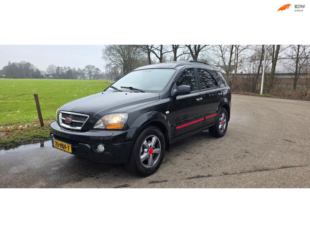 Kia Sorento - 2.5 CRDI VGT Adventure FT | automaat | grijskenteken | trekhaak | airco | apk | - AutoWereld.nl