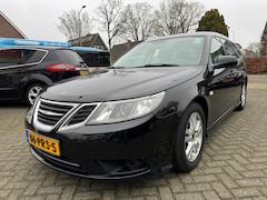 Saab 9-3 Sport Estate - 1.8t Solid 150pk, Apk 1/2/27, Airco, cruise, elek-pakket, Nap